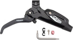 SRAM G2 R Disc Brake Lever Assembly Aluminum Gloss Black