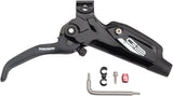 SRAM G2 R Disc Brake Lever Assembly Aluminum Gloss Black