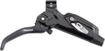 SRAM G2 R Disc Brake Lever Assembly Aluminum Gloss Black