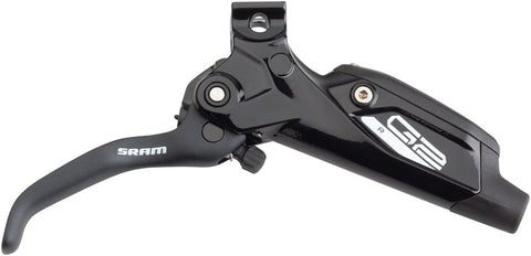 SRAM G2 R Disc Brake Lever Assembly Aluminum Gloss Black
