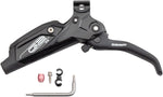 SRAM G2 RS Disc Brake Lever Assembly Aluminum Gloss Black