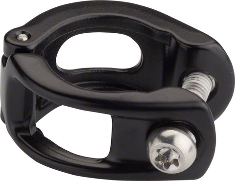 SRAM MMX Disc Brake Lever Clamp Black Titanium Bolt