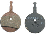 Avid Disc Brake Pads Organic Compound Steel Backed Quiet For BB5