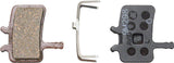 Avid Disc Brake Pads Organic Compound Steel Backed Quiet For Juicy and BB7