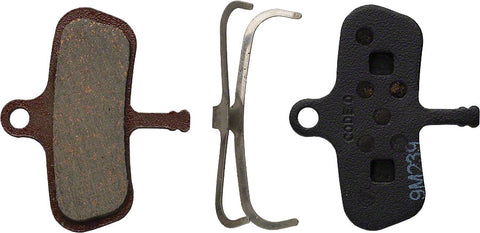 BRAKE SHOES AVID DISC CODE ORG/STLMY07/10