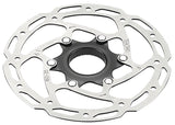 Tektro TR16035 Disc Brake Rotor 160mm CenterLock Silver