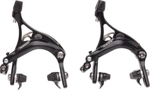 Tektro R539 Road Caliper Set Front & Rear Black