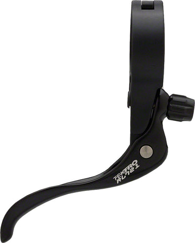 Tektro RL721 Cross Levers 31.8mm Clamp Diameter Pair Matte Black
