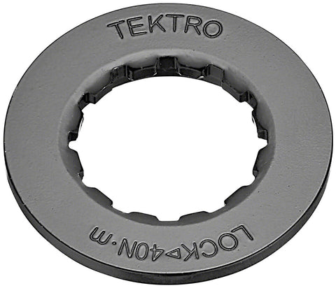 Tektro SPTR50 Disc Rotor Lockring Alloy