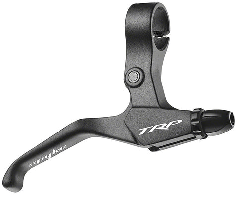 TRP Spyke Brake Lever Set longpull Black
