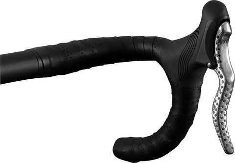 TRP RRLSR Ultralight NonIntegrated Brake Lever Pair Black/Silver