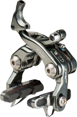 TRP T851 Side Pull Direct Mount Brake GRAY