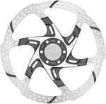 TRP 42 Disc Brake Rotor 203mm 6Bolt 2.3mm Thick Silver/Black