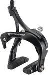 Tektro R540 Rear Dual Pivot Road Caliper Brake 3951mm Reach Black