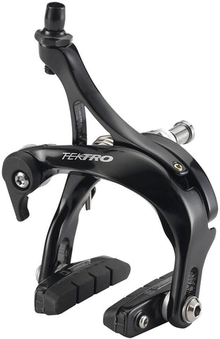 Tektro R540 Rear Dual Pivot Road Caliper Brake 3951mm Reach Black