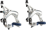 Velo Orange Grand Cru Long Reach Front and Rear Brakeset Silver