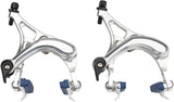 Velo Orange Grand Cru Long Reach Front and Rear Brakeset Silver
