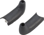 Rustines Mafac Half Hoods Black Pair