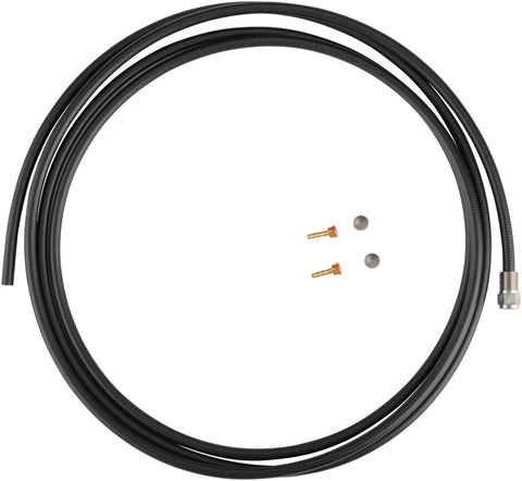 TRP Disc Brake Hose Kit 2000 x 5.0mm Black