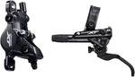 Shimano Deore XT BLM8100/BRM8100 Disc Brake and Lever Front Hydraulic