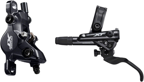 Shimano Deore XT BLM8100/BRM8100 Disc Brake and Lever Front Hydraulic
