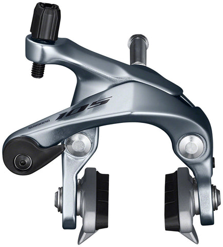 Shimano 105 BRR7000 Front Road Caliper Brake Silver