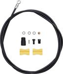 Shimano SMBH90SBS High Pressure Disc Brake Hose Kit Long Silver Banjo