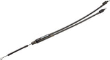 Cable Rotor Tsc Sano Detangler Cbl Upper 420Mm Bk