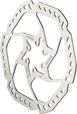 Promax E1 Endurance Disc Brake Rotor 180mm 6Bolt Silver