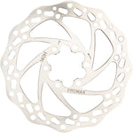 Promax S1 Sport Disc Brake Rotor 140mm 6Bolt Silver
