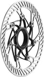 Campagnolo 03 Disc Brake Rotor 160mm Center Lock Silver/Black