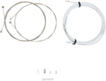 Jagwire Universal Sport Brake Cable Kit White