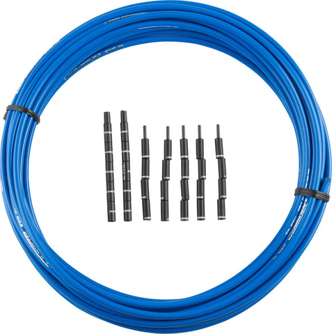 Jagwire 5mm Pro Compressionless Brake Housing with Slick-Lube Liner 10M Roll