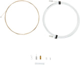 Jagwire 1x Pro Shift Kit Road/Mountain SRAM/Shimano White