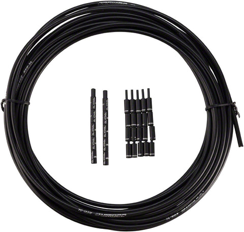 Jagwire 5mm Pro Compressionless Brake Housing with SlickLube Liner 10M Roll