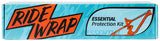 RideWrap Essential MTB Frame Protection Kit Matte