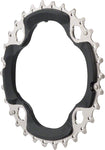 Shimano SLX FCM672 Chainring 30t 96mm BCD 10Speed Middle For 2230