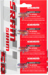 SRAM Eagle PowerLock Link for 12 Speed Chain Rainbow Finish Card/4