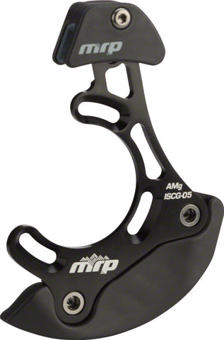 MRP AMg V2 Alloy Chain Guide 2632T ISCG05 Black