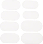 Lizard Skins Adhesive Bike Protection Patch Kit Clear