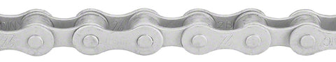 KMC Z410RB Chain Single Speed 1/2 x 1/8 Silver Bulk 250 Foot Roll