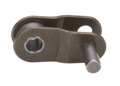 Crank Brothers Klic HV Frame Pump Silver/Black