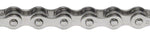 KMC 410H Heavy Duty Chain 1sp. 98 links Argent
