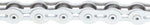 KMC K710SL Chain 1sp. 100 links White