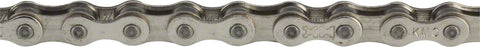 KMC Z510HX Heavy Duty Chain Single Speed 1/2 x 1/8 112 Links Silver
