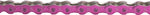 KMC K710 Kool Chain Single Speed 1/2 x 1/8 112 Links Shiny Purple