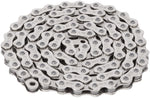 We The People Demand Chain - Single Speed 1/2 x 1/8 90 Links Silver