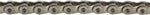 Cult Half Link Chain Single Speed 1/2 x 1/8 Half Link Chain Silver
