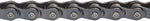 Odyssey Bluebird Chain - Single Speed 1/2 x 1/8 100 Links Black