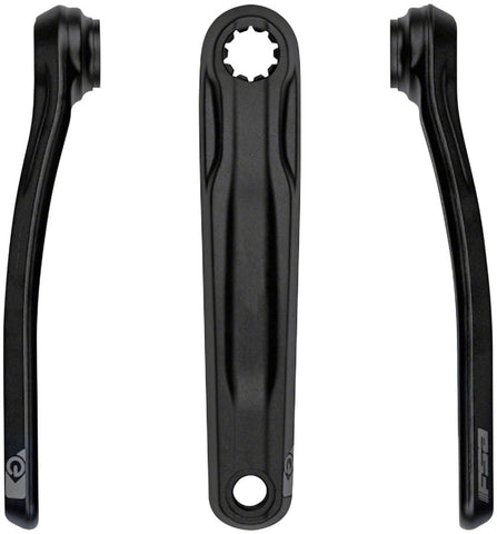 FSA (Full Speed Ahead) CK-762 Yamaha /Giant eBike Crankarms - 165mm ISIS